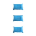 thumbnail image 4 of Cateissary Almohada plegable portátil para dormir al aire libre, almohada inflable para acampar, descanso en avión, hotel, cómoda Type7 NO7 Cateissary CBP001746, 4 of 6