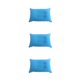 thumbnail image 5 of Inteprter Almohada plegable portátil para dormir al aire libre, almohada inflable para acampar, descanso en avión, hotel, cómoda Type7 NO7 Inteprter CBP001746, 5 of 6