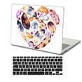 thumbnail image 1 of KSK KAISHEK Only Compatible MacBook Pro 14 inchs Case 2023/2022/2021 Released Model M2 A2779 A2442 M1, Plastic Hard Shell Case + Black Keyboard Cover, Creative C 170, 1 of 5