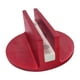 thumbnail image 3 of Almohadilla magnética ranurada para gato, fácil de usar, resistente, para automoción Rojo, 3 of 9