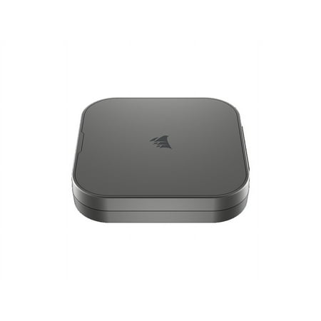 CORSAIR - EX400U USB4 4TB External Portable SSD - Gray