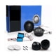 thumbnail image 3 of 2pz Bocina Tweeters Para Carro Audio Vehículos Con Crossover negro, 3 of 3