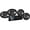yellow, variant on OHHANI Garden Hose Nozzles with 10 Spray Patterns Flow Control for Garden Watering, Car Washing, Window Cleaning, Pets Bathing