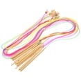 thumbnail image 3 of 12Pcs Practical Long Afghan Crochet Hooks Carpet Knitting Needles with Cable, 3 of 8