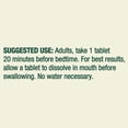 thumbnail image 4 of (3 pack) Spring Valley Fast-Dissolve Melatonin Sleep Support Dietary Supplement Tablets, Strawberry, 5 mg, 120 Count, 4 of 12