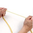 thumbnail image 5 of Natural Latex Rubber Tube 33Ft Elastic Industrial Rubber Tubing for Home Hospital Laboratory 6mm x, 5 of 5