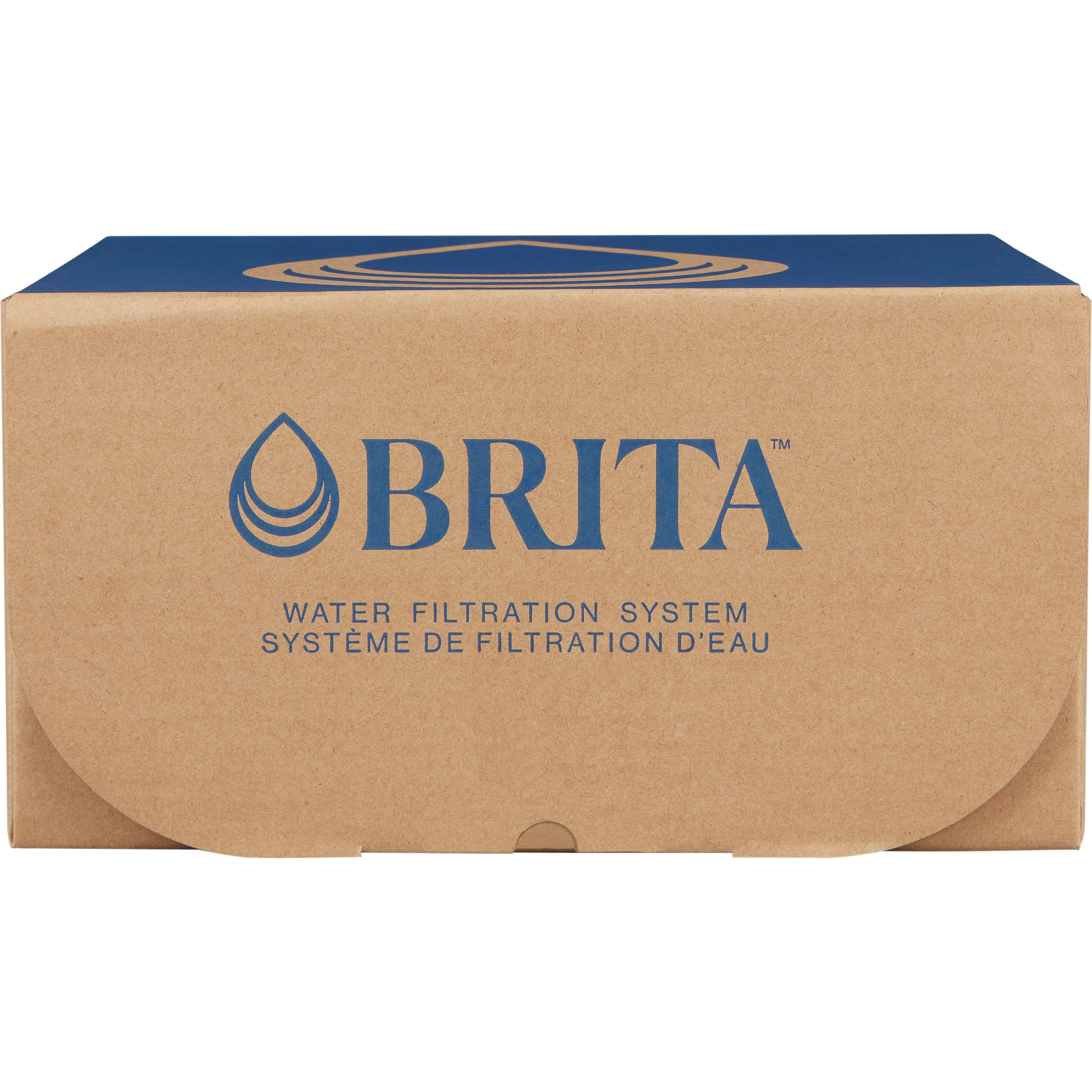Brita Large 10 Cup Water Filter Pitcher with 1 Standard Filter, BPA Free, Everyday, White - image 4 of 10