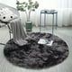 thumbnail image 1 of Alfombra redonda ultrasuave Patgoal, mullida y esponjosa para dormitorio infantil, decoración del hogar extra cómoda., 1 of 7