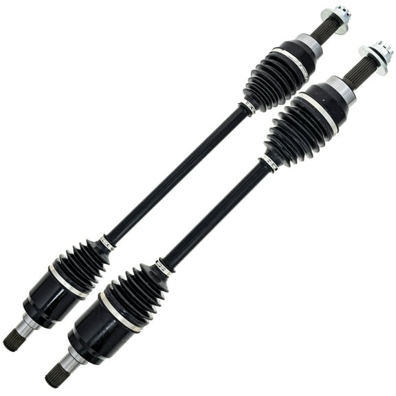 Niche Front CV Axle Kit for Honda Pioneer 700 700-4 44320-HL3-A01 MK1012341
