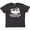 Vintage Black, variant on Inktastic Yellowstone National Park with Bear Mountains and Trees Youth T-Shirt