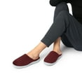 thumbnail image 3 of DREAM PAIRS Slippers For Women Memory Foam Winter Slippers Faux Fur Anti-slip House Slippers&nbsp;, 3 of 5
