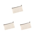 thumbnail image 4 of Cateissary Bolsa de almacenamiento de maquillaje Diseño simple multifuncional Organizador de artículos de tocador de gran capacidad Diseño de cremallera Type1 NO1 Cateissary CBP376257, 4 of 6