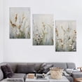 thumbnail image 4 of Nawypu  Autumn Breeze Canvas Wall Decor by Artist Studio Arts for Living Room, Bedroom, Bathroom, Kitchen, Office, Bar, Dining & Guest Room - Ready to Hang - 12''x16''X3 Panels, 4 of 4