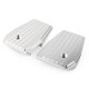 thumbnail image 3 of Klappfußrasten passend para Honda Rebel CMX300 & CMX500 2017-2020 Plata 1ud, 3 of 4