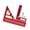 Metric lengthened, variant on Aluminum Miter Triangles Ruler 45°/90° Woodworking Square Protractors Multiple Angles Layouts Measuring Tool