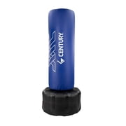 Century Blue Wavemaster XXL Free Standing Punching Bag with Stand Adult | Heavy Punching Bag & Kickboxing Bag | Standing Punching Bag with Stand | Martial Arts & Boxing Bag | 69 Height Heavy Bag…