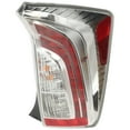 thumbnail image 4 of For 12-15 Prius Taillight Taillamp Rear Brake Light Tail Lamp wo Bulb Right Side, 4 of 5