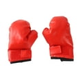 thumbnail image 5 of yotijay Kick Boxing Gloves Breathable for Children for Grappling Karate Fighting Mma, 5 of 9