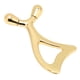 thumbnail image 1 of Masajeador Facial Metal Gua Face Massager Gua Sha BuyWeekMX, 1 of 9