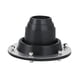 thumbnail image 1 of Tubo de silicona para estufa de carpa, tapajuntas, multifuncional, flexible, antiescaldaduras negro, 1 of 8