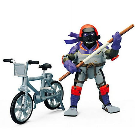 Teenage Mutant Ninja Turtles: Bikin' Don Action Figure