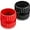 Red, Black, variant on 2 Pieces Inner-Outer Reamer Pipe and Tube Deburring Reamer Tubing Chamfer Tool for PVC PPR Copper Brass Aluminum Pipes