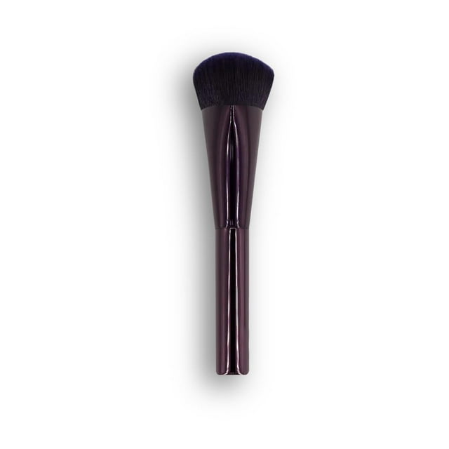 Brocha de base Anisa Beauty Travel Pinnacle Compact Vegan