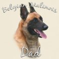 thumbnail image 3 of CafePress - Malinois Dad2 Light T Shirt - Men's Classic Graphic T-Shirt, 3 of 4