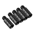 thumbnail image 4 of koolsoo 5 Pieces Metal Darts Weights 2BA Thread Adjuster Darts Counterweight 1.6cm 0.63" Black, 4 of 9