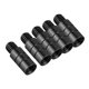 thumbnail image 5 of 5 piezas de accesorios de peso de dardo de Metal añadir acentuador 2BA hilo dardos de ganancia de peso contrapeso para entrenamiento de profesionales Negro DYNWAVEMX Peso de los dardos, 5 of 8