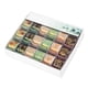 thumbnail image 1 of Rollos de cinta, suministros para manualidades para niños y adultos, cinta adhesiva estampada, cinta colorida para bricolaje, manualidades y mejoras del hogar, 1 of 5