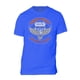 thumbnail image 1 of Ruta de los hombres 66 nacida para montar camiseta de manga corta - Roja - Pequeño Gravity Trading Camiseta de manga corta, 1 of 1