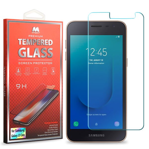 tempered glass hitam samsung j2 prime