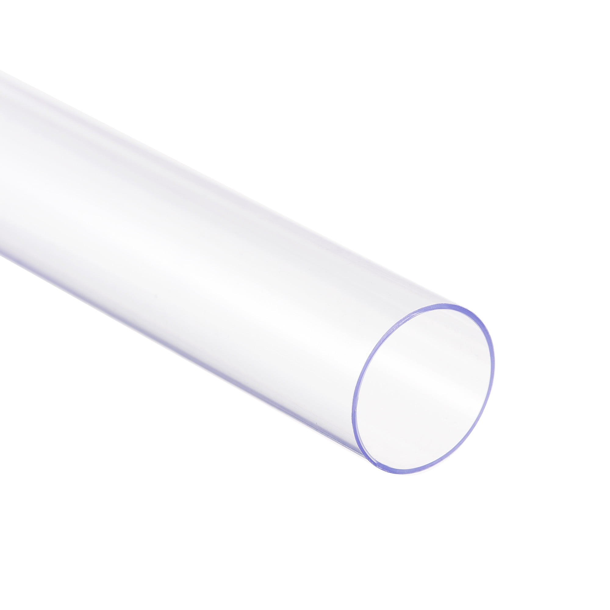 1PCS 1/2/5/10M Clear PVC Tubing Tube Plastic Hose Water Fish Auto Pipe, 3mm-10mm Transparent Pipe Rubber Aquarium Soft Tubing Hose ( Length : 1M, Specification
