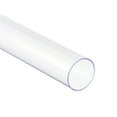thumbnail image 3 of Polycarbonate Rigid Round Clear Tubing 20mm(0.78 Inch)IDx21mm(0.82 Inch)ODx500mm(1.64ft) Length Plastic Tube, 3 of 5
