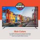 thumbnail image 2 of Televisión LED 70 Pulgadas onn 4K HDR Smart Roku con HDMI y USB Compatible con Alexa y Asistente Goo, 2 of 7