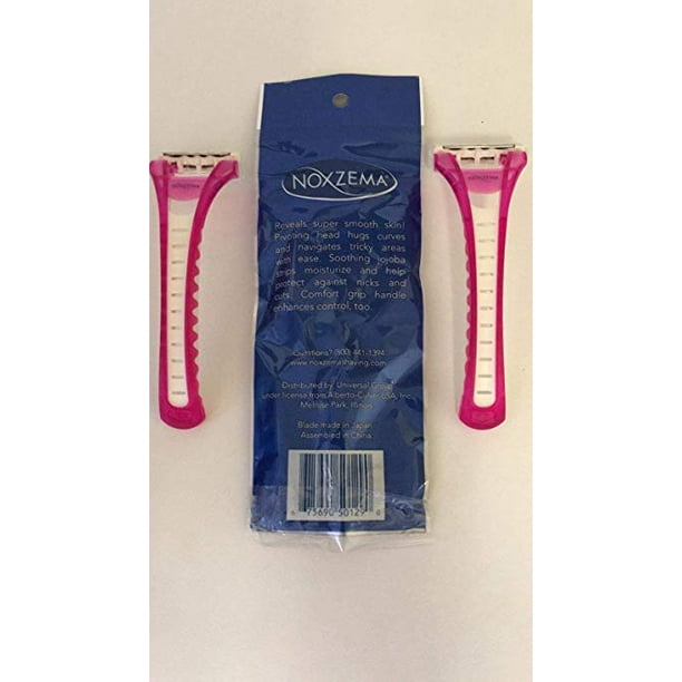 Noxzema Bikini Shavers
