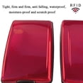 thumbnail image 2 of Extra Thick Aluminum Hard Case Credit Cards Wallet  Aluminium Card Holder  Metal Cards Wallet, 2 of 5