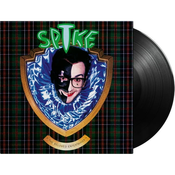 Elvis Costello - Spike - 180-Gram Black Vinyl - Music & Performance