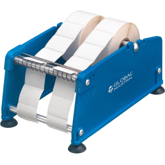 Global Industrial Manual Label Dispenser For Up To 4""W Labels