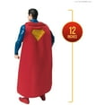 thumbnail image 4 of DC Comics SUPERMAN, 12-inch Superhero Action Figure, for Ages 4 & up, 4 of 10