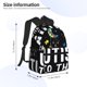 thumbnail image 2 of Easygdp I Love With Autism To The Moon And Back Mochila Casual para Portátil, Mochila para Escuela, Viajes, Negocios, 2 of 6