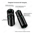 thumbnail image 3 of Juego De Llaves De Vaso Eléctrico Con Llave Carraca 14 Uds. Xtellar verde, 3 of 3