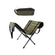 thumbnail image 4 of Soporte para leña con asas, resistente bolsa de transporte para troncos de chimenea, resistente soporte de madera para barbacoa al aire libre, 4 of 9