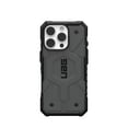 thumbnail image 4 of UAG iPhone 16 Pro Case Essential Armor Military-Grade Case Optimized for Magsafe, Silver, 4 of 9