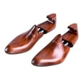 thumbnail image 2 of Women's Men's Shoe Tree Wooden Boot Shoe Tree Stretcher Shaper Size 43-44, 2 of 9