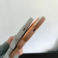 thumbnail image 6 of Case for iPhone 14 Pro Case Funny Phone Case Cute iPhone 14 Pro Case Kawaii iPhone Cases Little Raccoon Creative Soft Rubber Bumper Shockproof Protective Case Cover for Women Girl Brown, 6 of 16