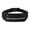Black, variant on Anti-Theft Invisible Waist Bag, Slim RFID Blocking Money Belt, Waterproof Running Fanny Pack with Water Bottle Strap, Hidden Travel Wallet
