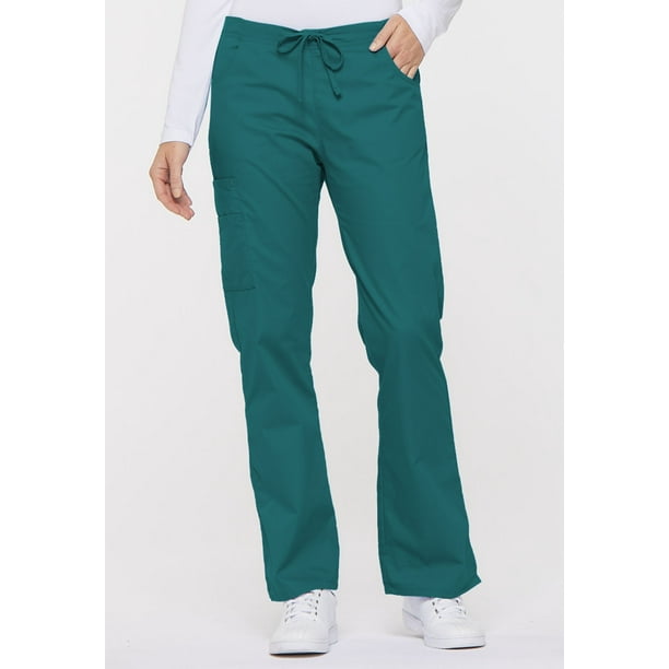 Dickies Dickies EDS Signature Scrubs Pant for Women Mid Rise