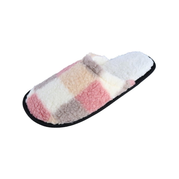 Polar Extreme Chaussons Doublés Sherpa Multicolores (Femmes)